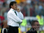 FUSSBALL  1. Bundesliga Hannover 96 2-0 Borussia Moenchengladbach