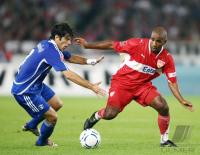 Fussball 1. Bundesliga:VfB Stuttgart - FC Schalke 04