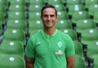 Fussball Bundesliga Saison 17/18: Teampraesentation SV Werder Bremen