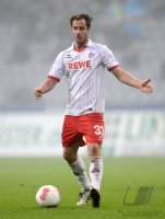 Fussball 2. Bundesliga:  Matthias Lehmann (1. FC Koeln)