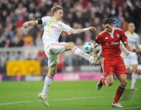 Fussball 1. Bundesliga : FC Bayern Muenchen - Bayer 04 Leverkusen