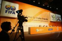 Fussball  International WM Auslosung