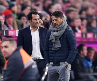 Fussball 1. Bundesliga Saison 18/19: FC Bayern Muenchen - SC Freiburg