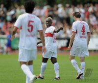 Fussball 1. Bundesliga 2011/2012:  Arthur Boka (VfB Stuttgart)