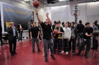 1. Basketball Bundesliga 2010/2011 Teampraesentation  Walter Tigers Tuebingen