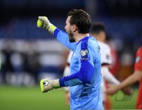 FUSSBALL INTERNATIONAL QUALIFIKATION WM 2022: Deutschland - Nordmazedonien