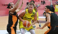 Basketball 2. Bundesliga  18/19 Tigers Tuebingen