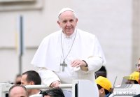 Rom Generalaudienz;  Papst Franziskus I.