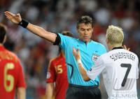 FUSSBALL EURO 2008 FINALE: Deutschland - Spanien