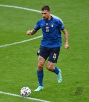 Fussball International Europameisterschaft 2021: Italien - Oesterreich