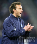 Fussball 1. Bundesliga: HSV, DOLL