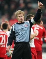 Fussball DFB-Pokal, FC Bayern Muenchen-TSV 1860 Muenchen