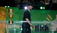 Fussball DFB Pokal Finale  2025/2026 in BerlinFC Bayern Muenchen - VfB Stuttgart    23.05.2026