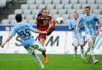 Fussball 2. BUNDESLIGA 13/14 : TSV 1860 Muenchen - 1. FC Kaiserslautern