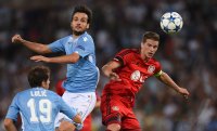 Fussball Champions League Quali 2015/2016: Lazio Rom - Bayer 04 Leverkusen