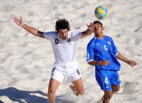 FIFA BEACH SOCCER WORLD CUP 2008: EL SALVADOR - ITALY