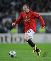 Fussball International Champions League  ROONEY (Manchester United)