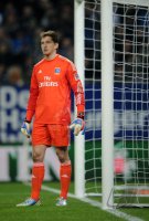 Fussball 1. Bundesliga Saison 12/13: Hamburger SV - FC Schalke 04