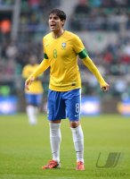 FUSSBALL INTERNATIONAL:  Kaka (Brasilien)