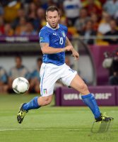 Fussball International Europameisterschaft 2012, Finale: Spanien - Italien