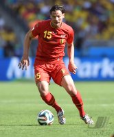 FUSSBALL WM 2014, Gruppenphase: Belgien - Algerien