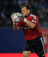 Fussball: 1. Bundesliga Saison 2010/2011: Hamburger SV, ROST