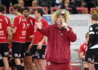 Volleyball  1. Bundesliga  14/15:  TV Rottenburg - TV Ingersoll Buehl