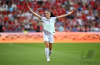 Fussball Frauen Euro 2025 Eroeffnungsspiel: Schweiz - Norwegen