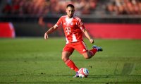 Fussball 1. Bundesliga Saison 25/26    Testspiel 
Grasshopper Club Zuerich - FC Bayern Muenchen
