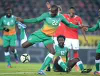 Fussball International: Sol BAMBA (Elfenbeinkueste)