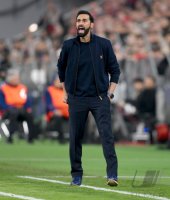 FUSSBALL CHL 2025/2026   Viertelfinal Rueckspiel  FC Bayern Muenchen - Real Madrid