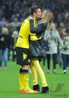 Fussball 1. Bundesliga :  Moritz Leitner (Borussia Dortmund)