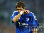 FUSSBALL 1. Bundesliga: S04, ALTINTOP