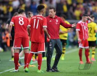 Fussball Deutsche A-Junioren-Meisterschaft 16/17: Borussia Dortmund - FC Bayern Muenchen