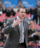 1. Basketball Bundesliga  08/09  Walter Tigers - Ludwigsburg