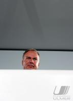 Fussball 1. Bundesliga: Vorstandsvorsitzender Karl Heinz Rummenigge (FC Bayern Muenchen)