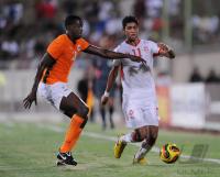 Fussball International: Tunesien - Elfenbeinkueste