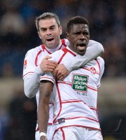 Fussball 1. Bundesliga 2012/2013 Relegation Bundesliga / 2. Liga: TSG 1899 Hoffenheim  - 1. FC Kaiserslautern