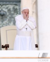 Rom Generalaudienz Papst Franziskus I.