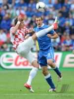 Fussball International Europameisterschaft 2012: Italien - Kroatien