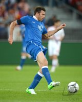 Fussball International Testspiel: Andrea Barzagli (Italien)