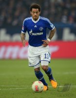 Fussball, 1. Bundesliga Saison 2012/2013: FC Schalke 04 - Fortuna Duesseldorf