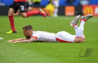 Fussball International Europameisterschaft 2016: Albanien - Schweiz