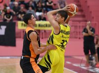 Basketball 2. Bundesliga  18/19 Tigers Tuebingen