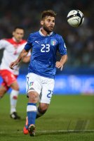 Fussball International WM Qualifikation 2014:  Italien - Malta