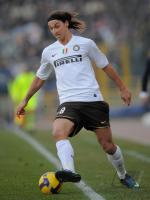 FUSSBALL SERIE A:  IBRAHIMOVIC (Inter Mailand )