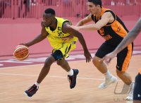 Basketball 2. Bundesliga  18/19 Tigers Tuebingen