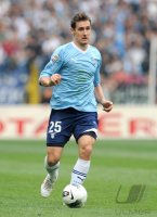 FUSSBALL SERIE A:  Miroslav Klose (Lazio Rom)