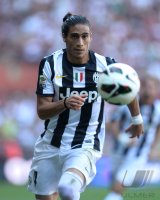 FUSSBALL SERIE A:  Genua - Juventus Turin