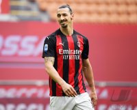 FUSSBALL INTERNATIONAL SERIE A 20/21: AC Mailand - Inter Mailand